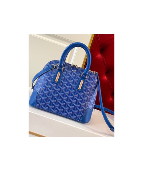 고야드 방돔백 스카이 블루