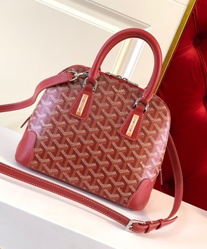 고야드 방돔백 레드