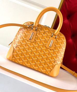 고야드 방돔백 옐로우