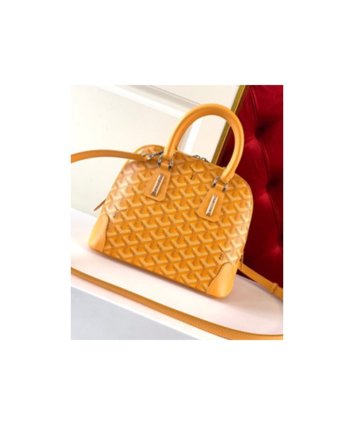 고야드 방돔백 옐로우