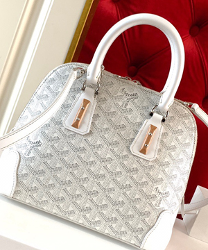 고야드 방돔백 화이트