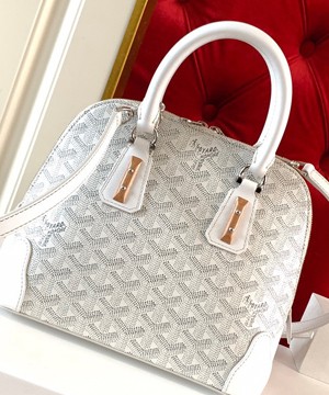 고야드 방돔백 화이트