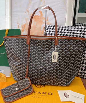 고야드 생루이 GM 블랙 탄 57cm