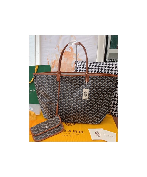 고야드 생루이 GM 블랙 탄 57cm