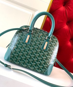 고야드 방돔백 그린