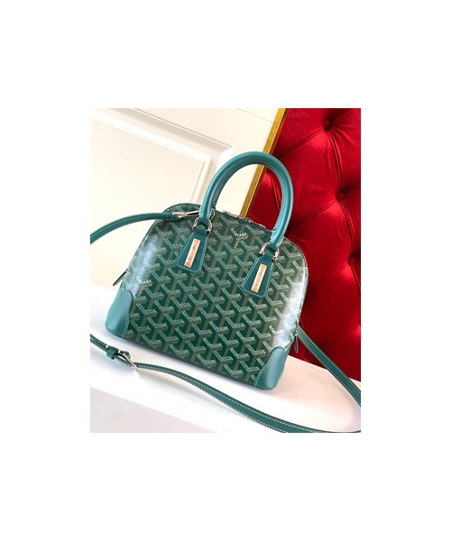 고야드 방돔백 그린