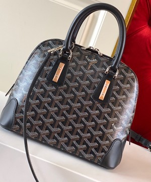 고야드 방돔백 블랙