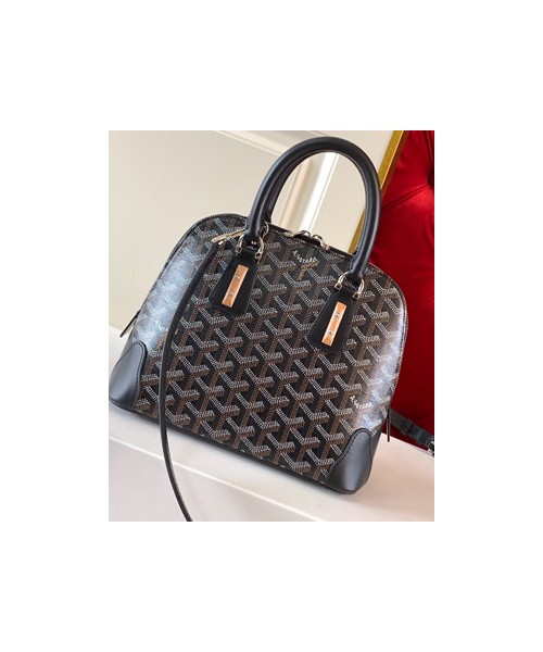 고야드 방돔백 블랙