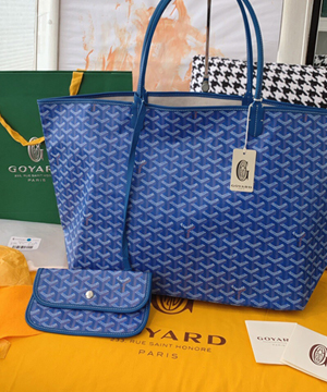 고야드 생루이 GM 스카이 블루 57cm