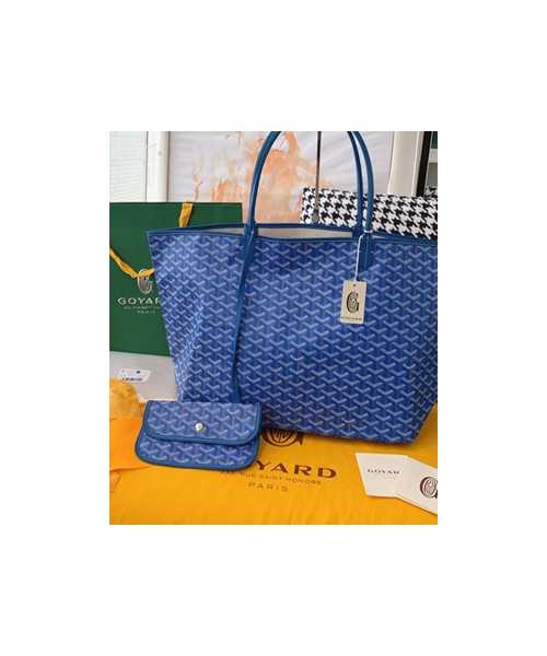 고야드 생루이 GM 스카이 블루 57cm