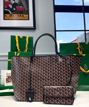 고야드 클레어 리버시블 GM 57cm