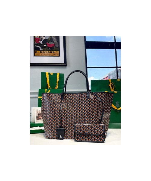 고야드 클레어 리버시블 GM 57cm