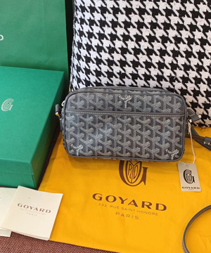 고야드 카페르 크로스백 그레이