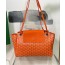 고야드 루에뜨 플랩 숄더백 오렌지