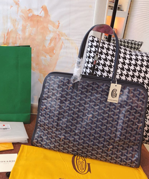 고야드 하디백 마린 블루