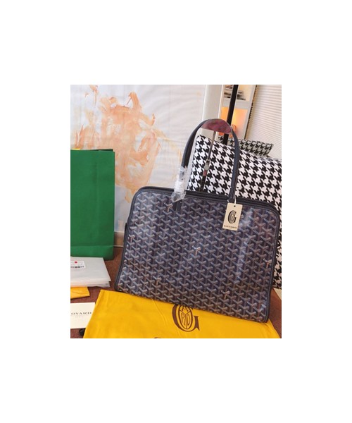 고야드 하디백 마린 블루