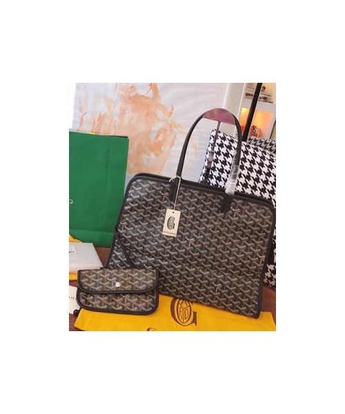 고야드 하디백 블랙