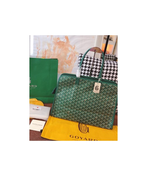 고야드 하디백 그린