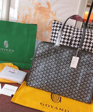 고야드 하디백 그레이