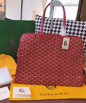 고야드 하디백 레드