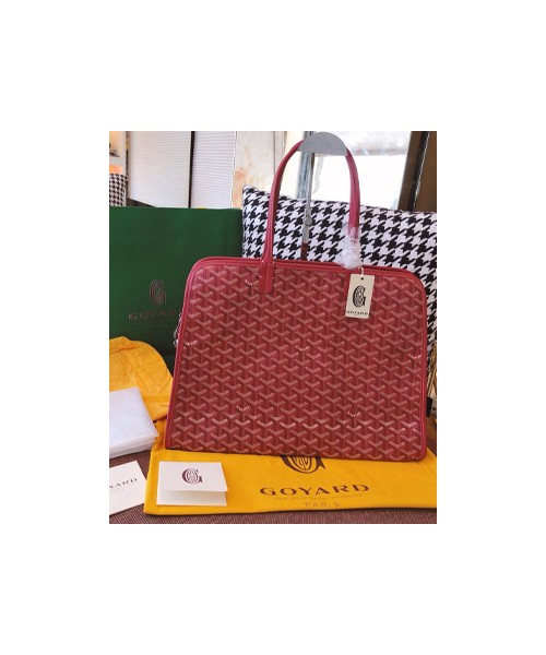 고야드 하디백 레드