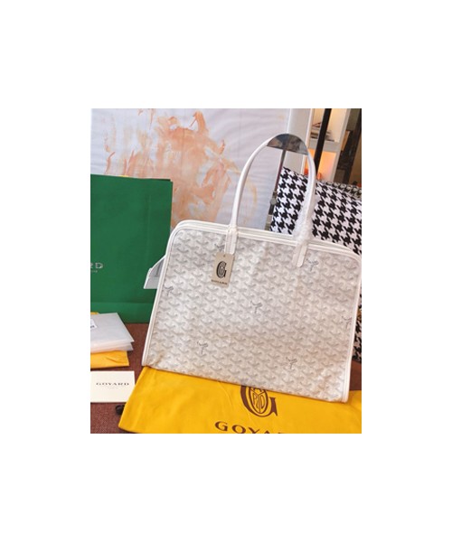 고야드 하디백 화이트