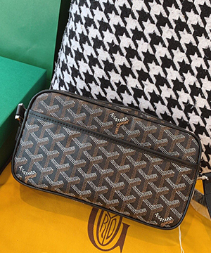 고야드 카페르 크로스백 블랙