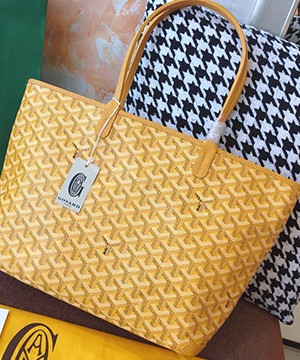 고야드 아르투아 PM 30cm 옐로우