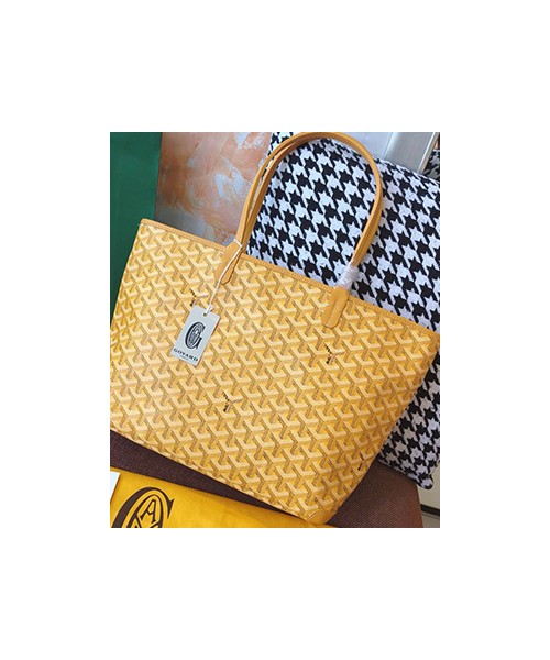 고야드 아르투아 PM 30cm 옐로우