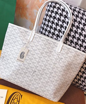 고야드 아르투아 PM 30cm 화이트