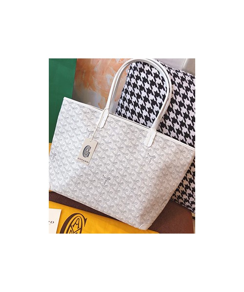 고야드 아르투아 PM 30cm 화이트