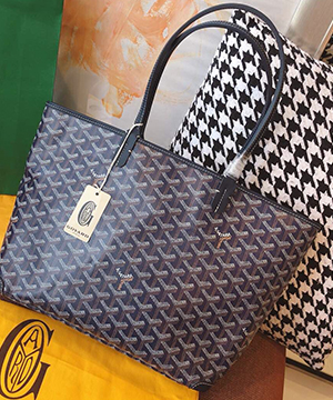 고야드 아르투아 PM 30cm 마린 블루