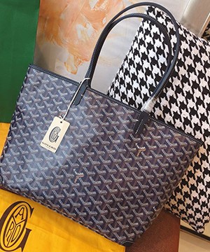 고야드 아르투아 PM 30cm 마린 블루