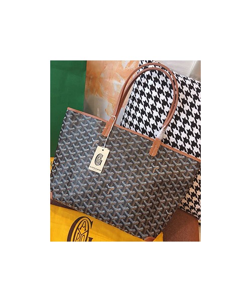 고야드 아르투아 PM 30cm 블랙 탄