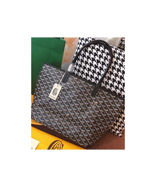 고야드 아르투아 PM 30cm 블랙