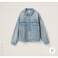 셀린느 미우미우 데님 블루종 재킷 2025 신상