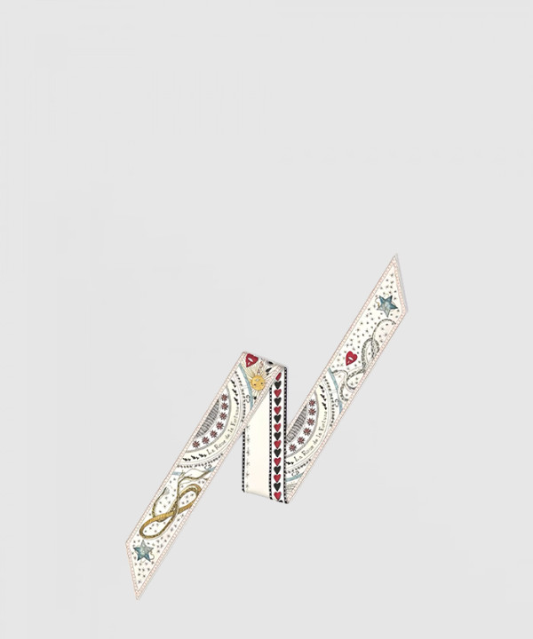 디올 미차 스카프 76MTA