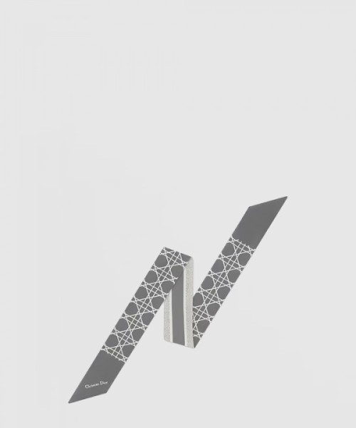 디올 미차 스카프 35CAN