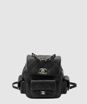 샤넬 스몰 듀마 백팩 AS4398