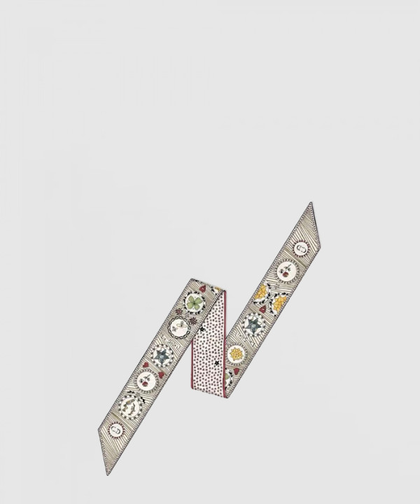 디올 미차 스카프 76MTA