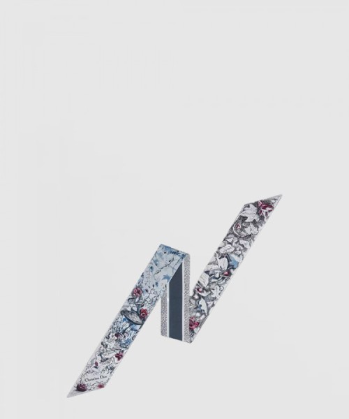 디올 미차 스카프 31JAM