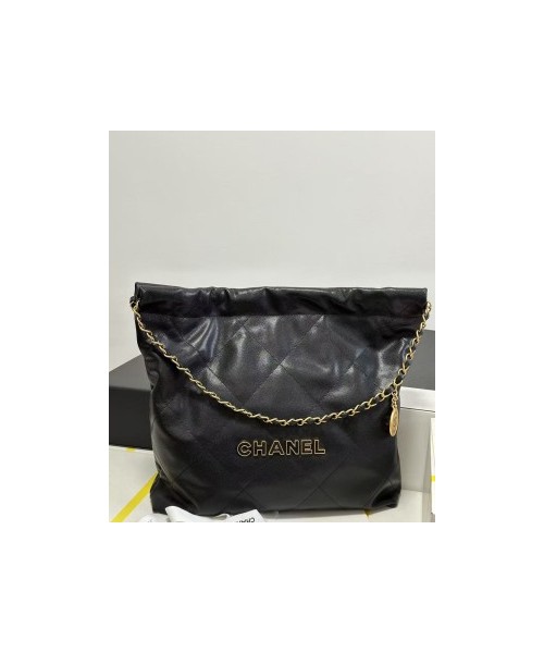 샤넬 22백 스몰(캐비어 소재)