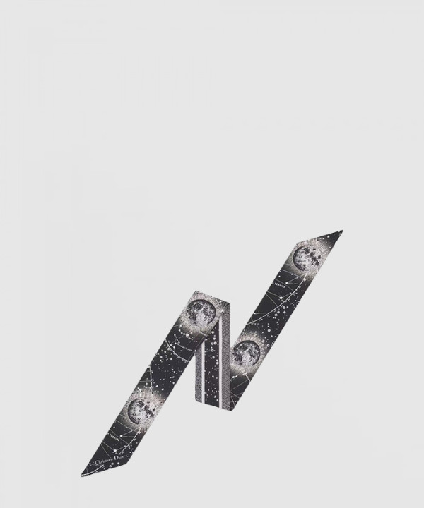 디올 미차 스카프 42LUN