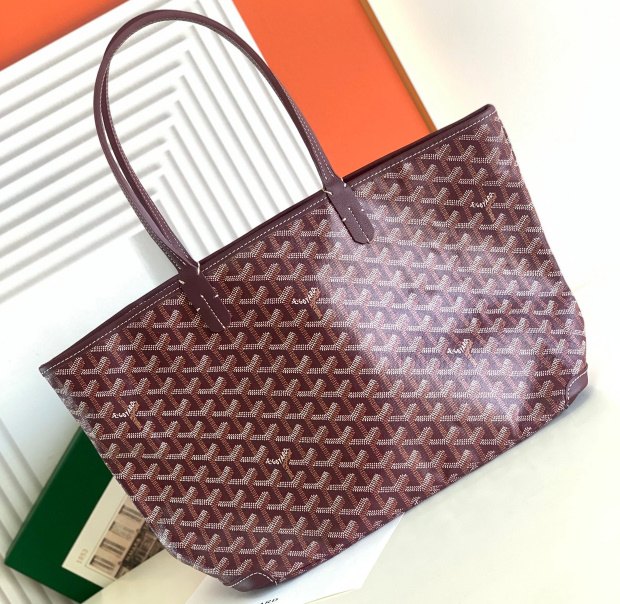 고야드 아르투아 PM 버건디