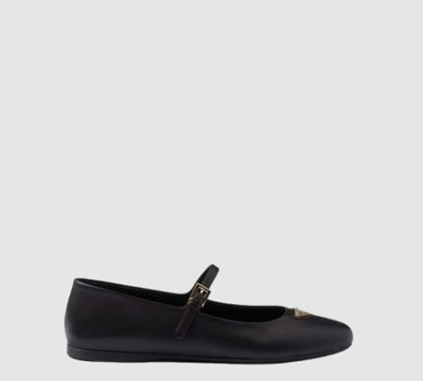 프라다 플랫 슈즈