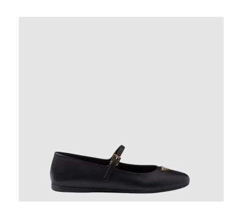 프라다 플랫 슈즈