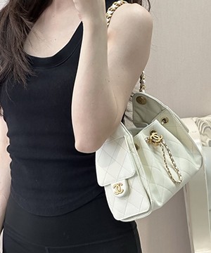 샤넬 25c 호보백 22