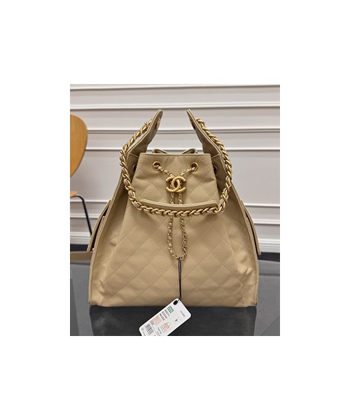 샤넬 25c 호보백 카프스킨 40