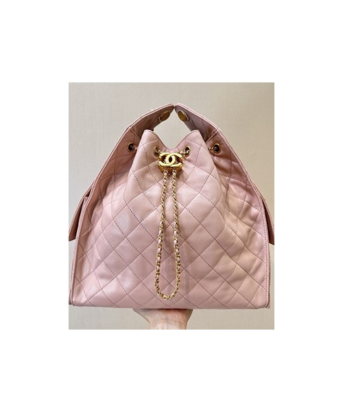 샤넬 25c 호보백 카프스킨 40