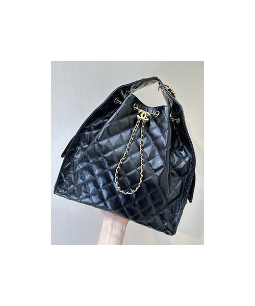 샤넬 25c 호보백 카프스킨 40